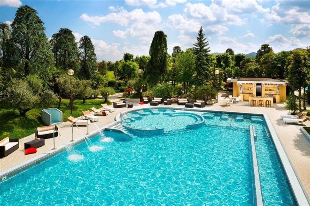 Hotel Metropole Абано Терме Екстериор снимка