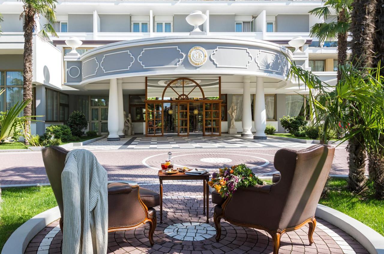 Hotel Metropole Абано Терме Екстериор снимка