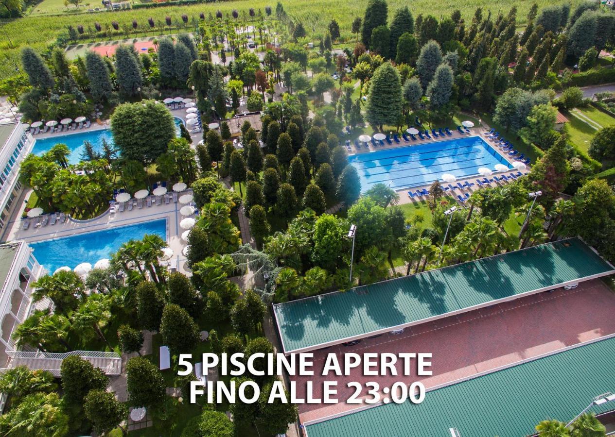 Hotel Metropole Абано Терме Екстериор снимка