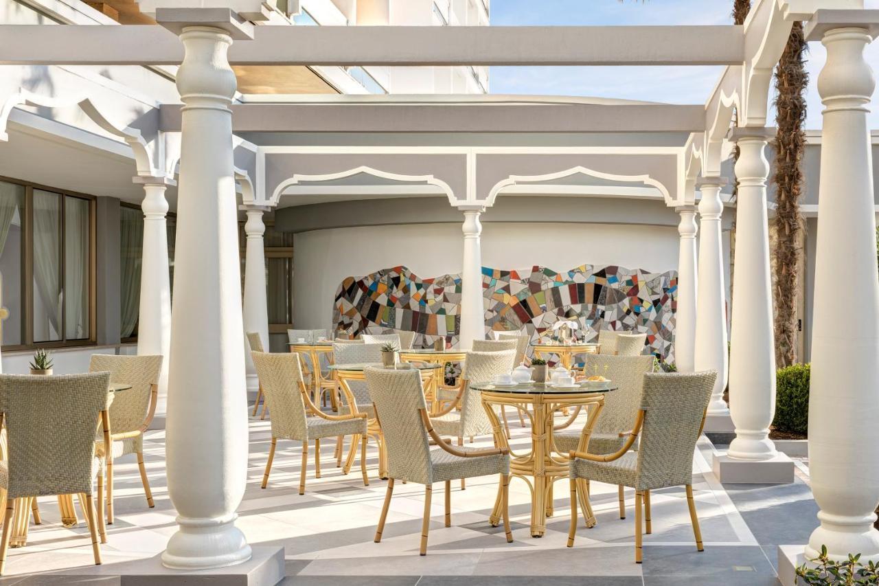 Hotel Metropole Абано Терме Екстериор снимка