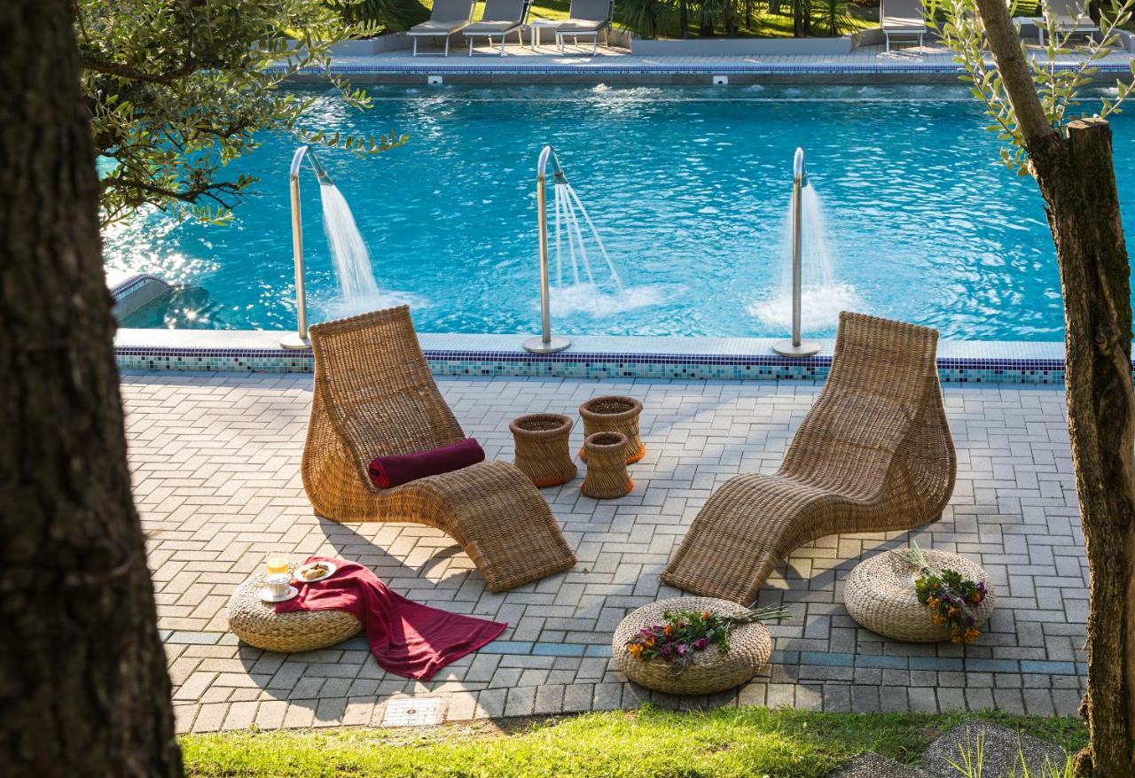 Hotel Metropole Абано Терме Екстериор снимка