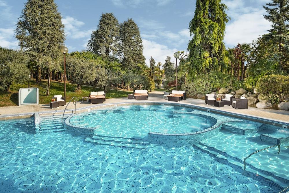 Hotel Metropole Абано Терме Екстериор снимка