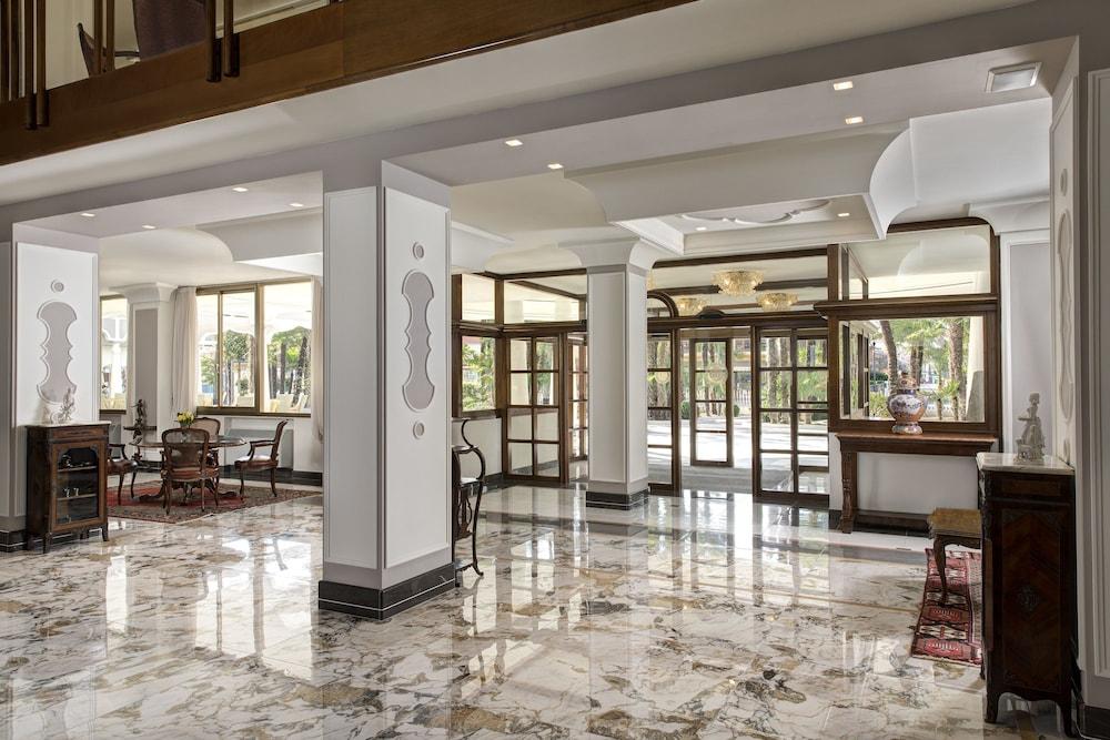 Hotel Metropole Абано Терме Екстериор снимка