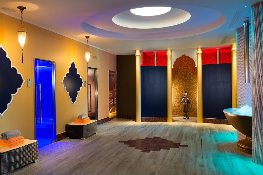 Hotel Metropole Абано Терме Екстериор снимка