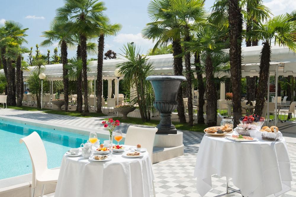 Hotel Metropole Абано Терме Екстериор снимка