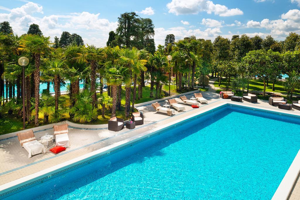 Hotel Metropole Абано Терме Екстериор снимка