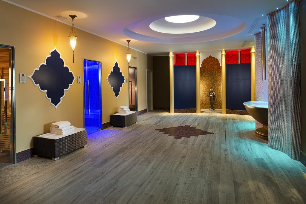 Hotel Metropole Абано Терме Екстериор снимка
