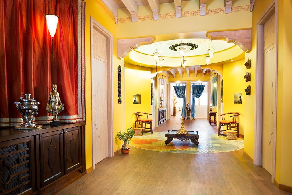 Hotel Metropole Абано Терме Екстериор снимка
