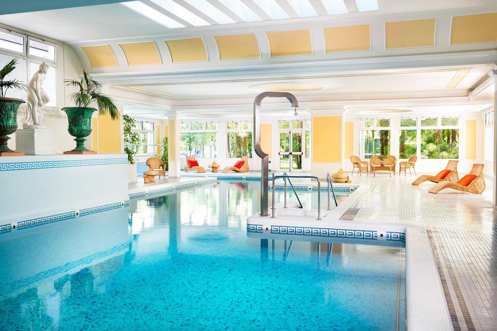 Hotel Metropole Абано Терме Екстериор снимка