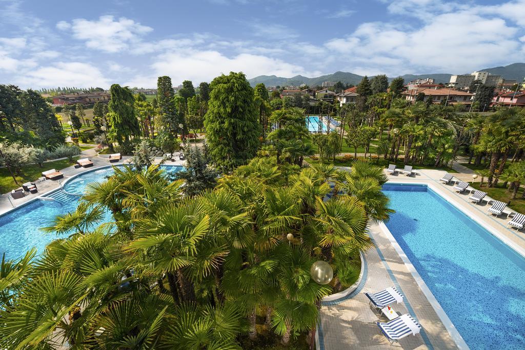 Hotel Metropole Абано Терме Екстериор снимка