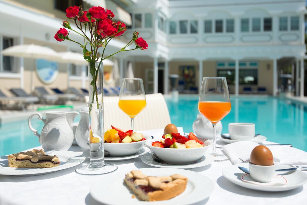 Hotel Metropole Абано Терме Екстериор снимка