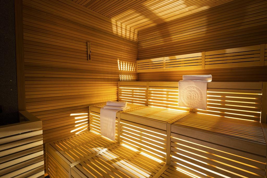 Hotel Metropole Абано Терме Екстериор снимка