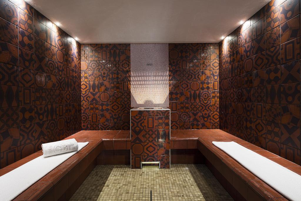 Hotel Metropole Абано Терме Екстериор снимка