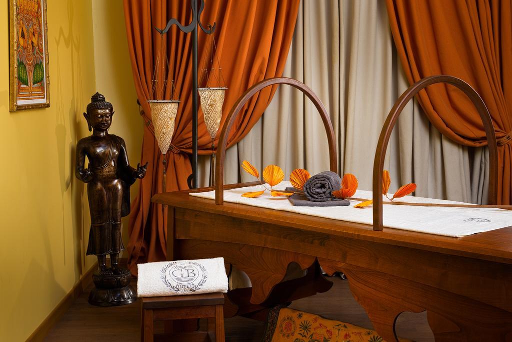Hotel Metropole Абано Терме Екстериор снимка
