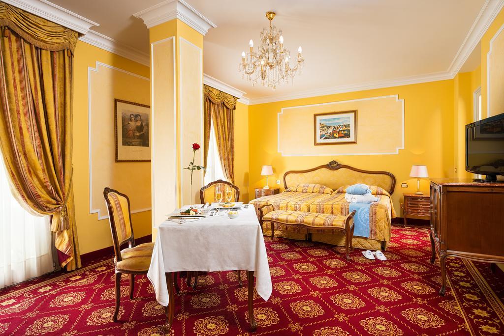 Hotel Metropole Абано Терме Екстериор снимка