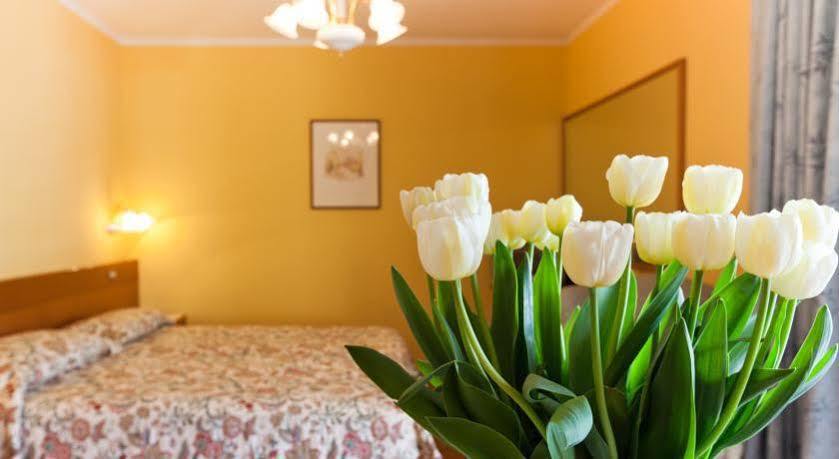 Hotel Metropole Абано Терме Екстериор снимка