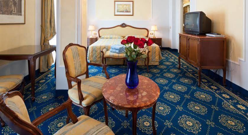 Hotel Metropole Абано Терме Екстериор снимка