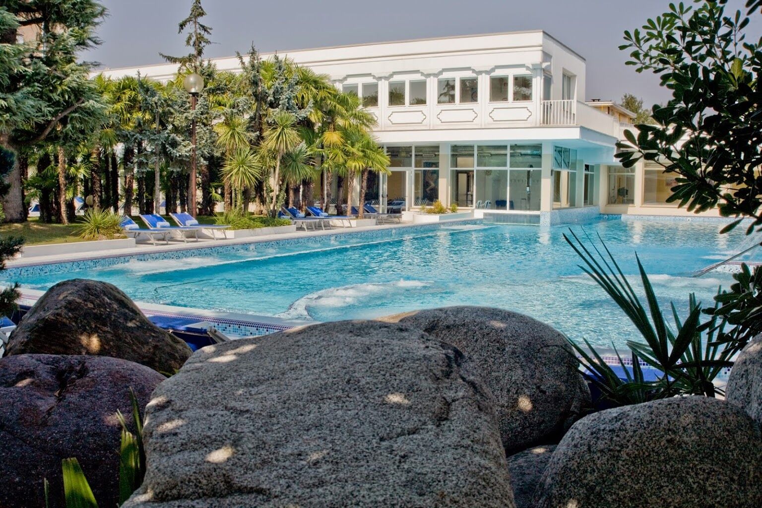 Hotel Metropole Абано Терме Екстериор снимка